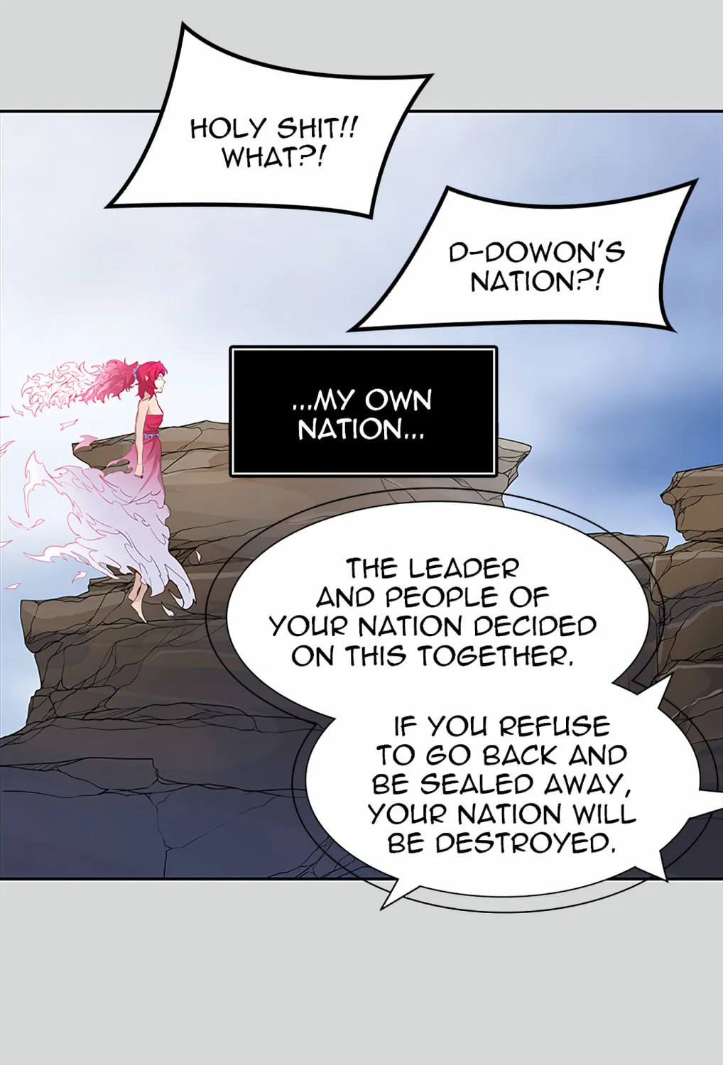 Tower of God Chapter 457 page 72 - 