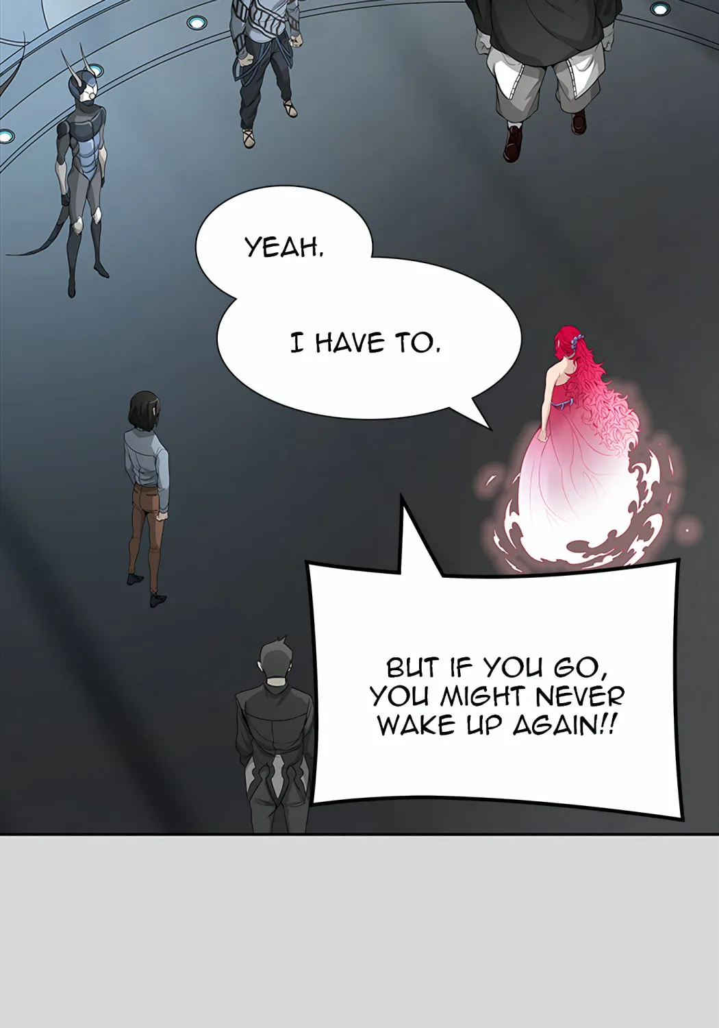 Tower of God Chapter 457 page 78 - 