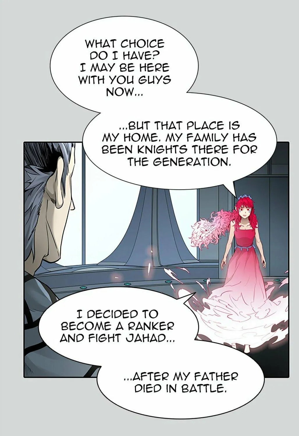 Tower of God Chapter 457 page 79 - 