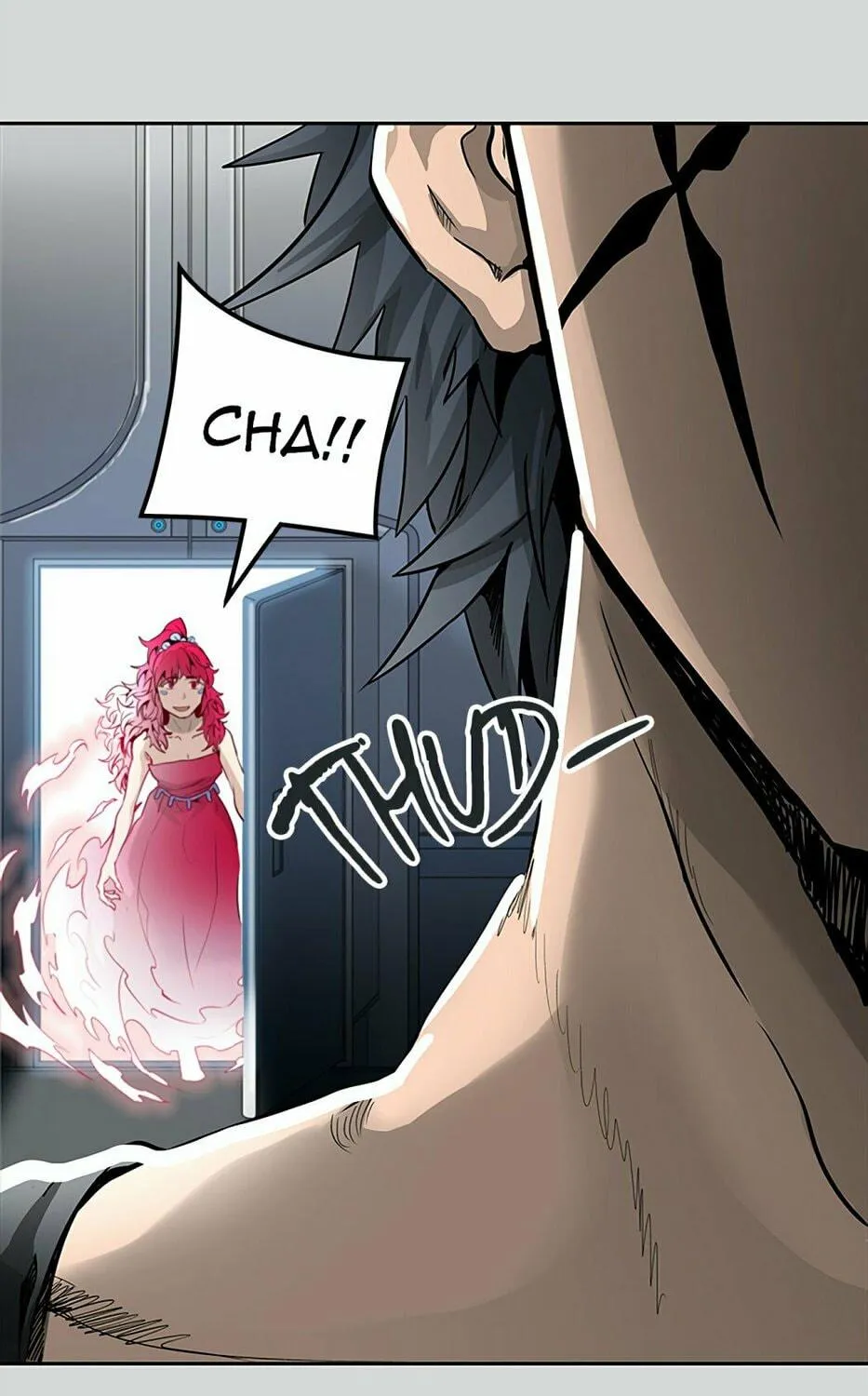 Tower of God Chapter 457 page 89 - 