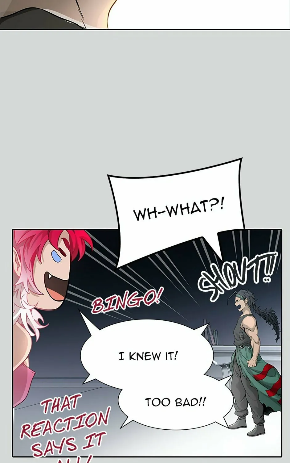 Tower of God Chapter 457 page 97 - 