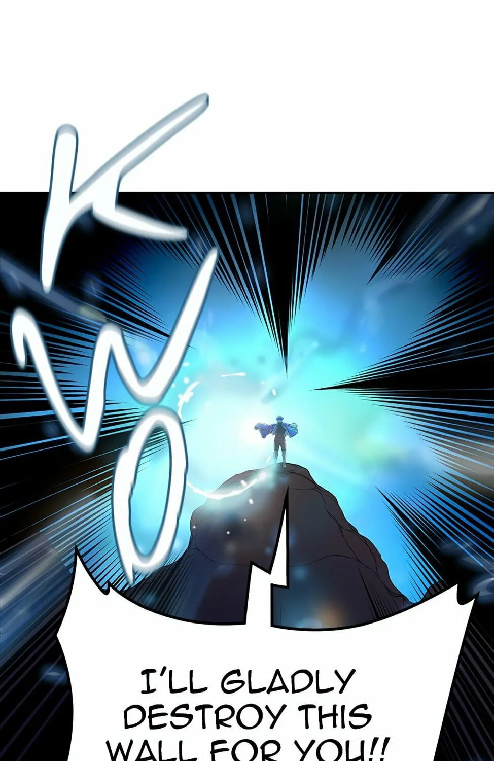 Tower of God Chapter 458 page 1 - 