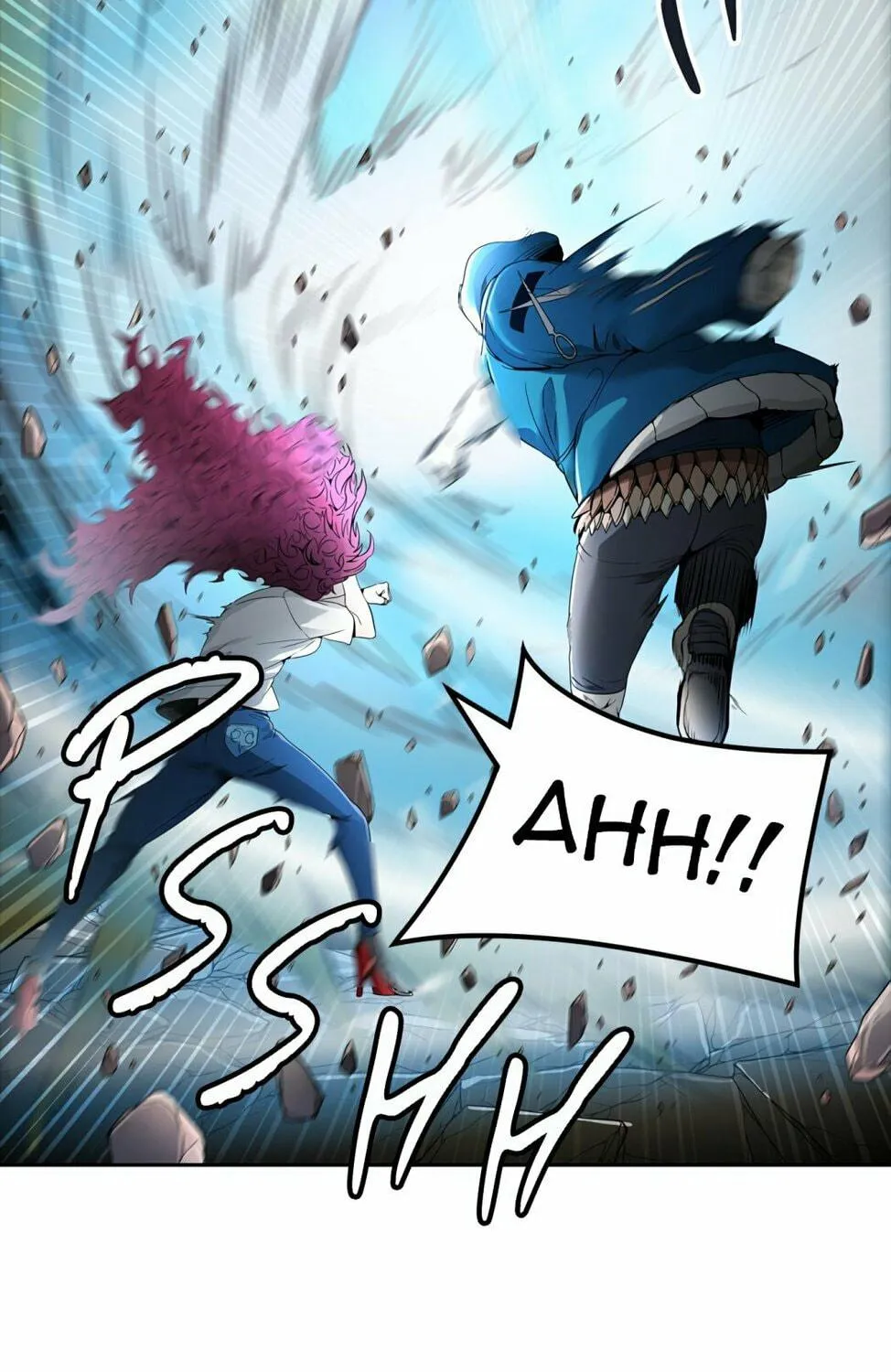 Tower of God Chapter 458 page 104 - 