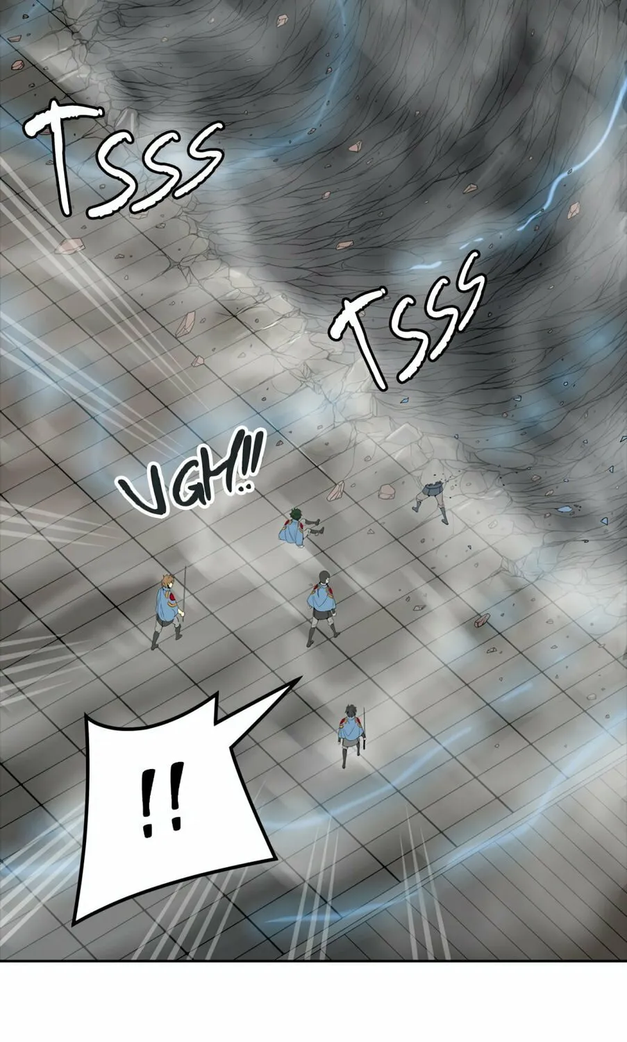 Tower of God Chapter 458 page 108 - 
