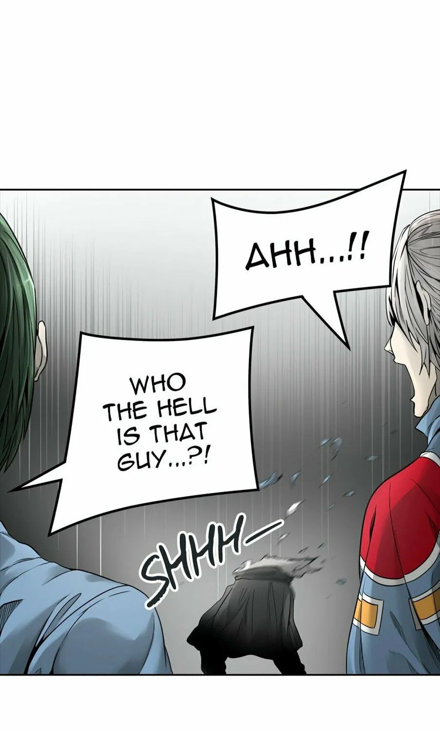 Tower of God Chapter 458 page 110 - 
