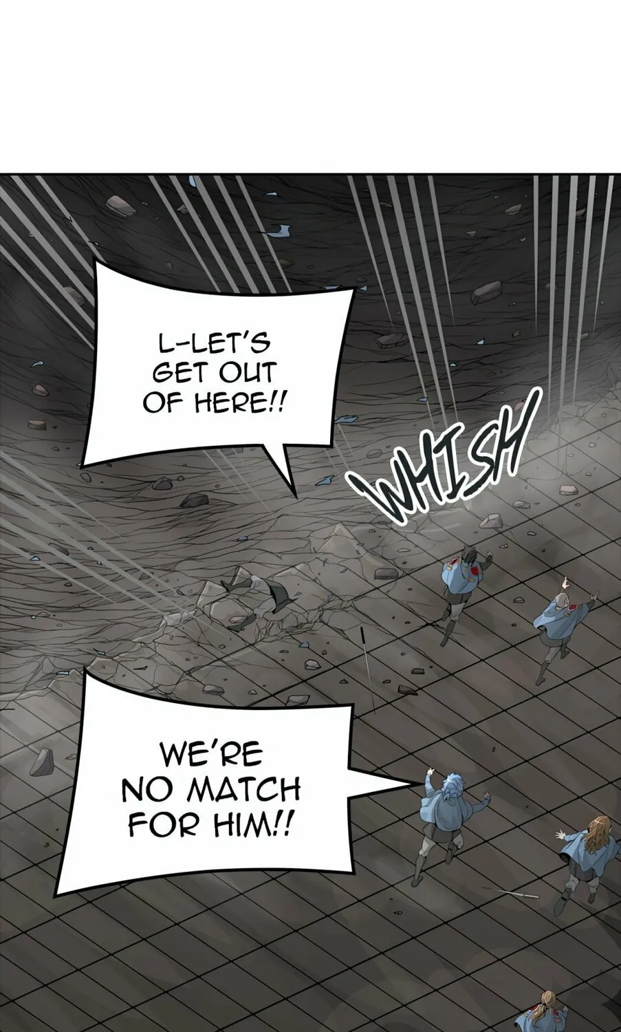 Tower of God Chapter 458 page 112 - 