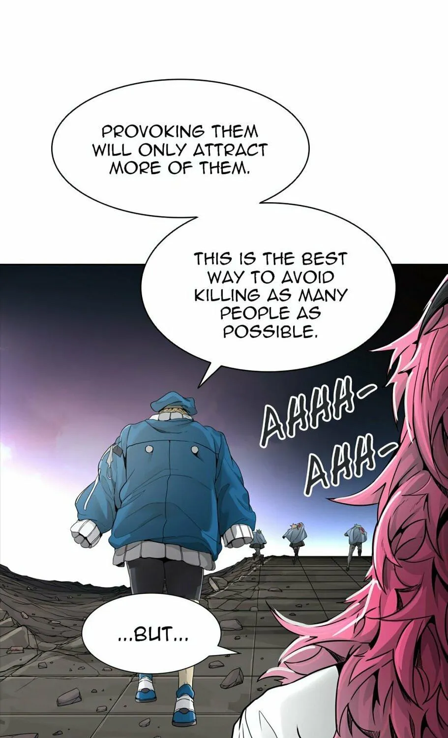 Tower of God Chapter 458 page 114 - 