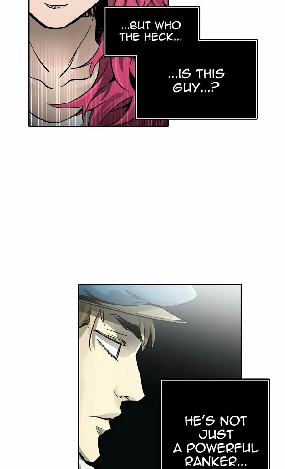 Tower of God Chapter 458 page 117 - 
