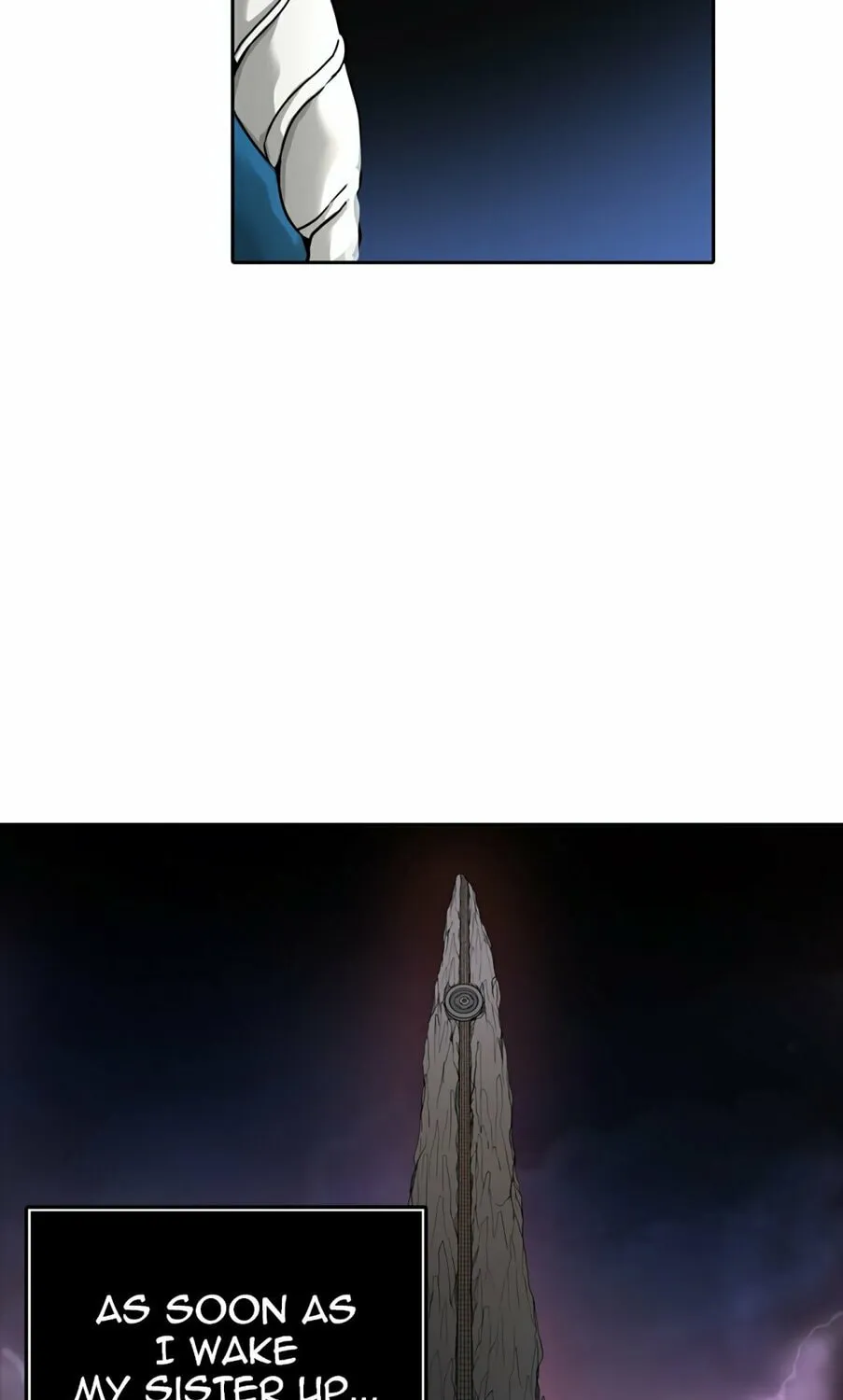 Tower of God Chapter 458 page 119 - 