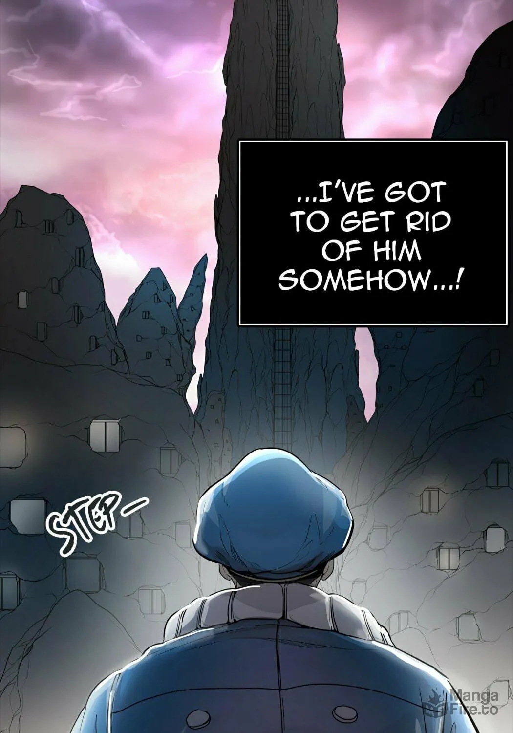 Tower of God Chapter 458 page 121 - 