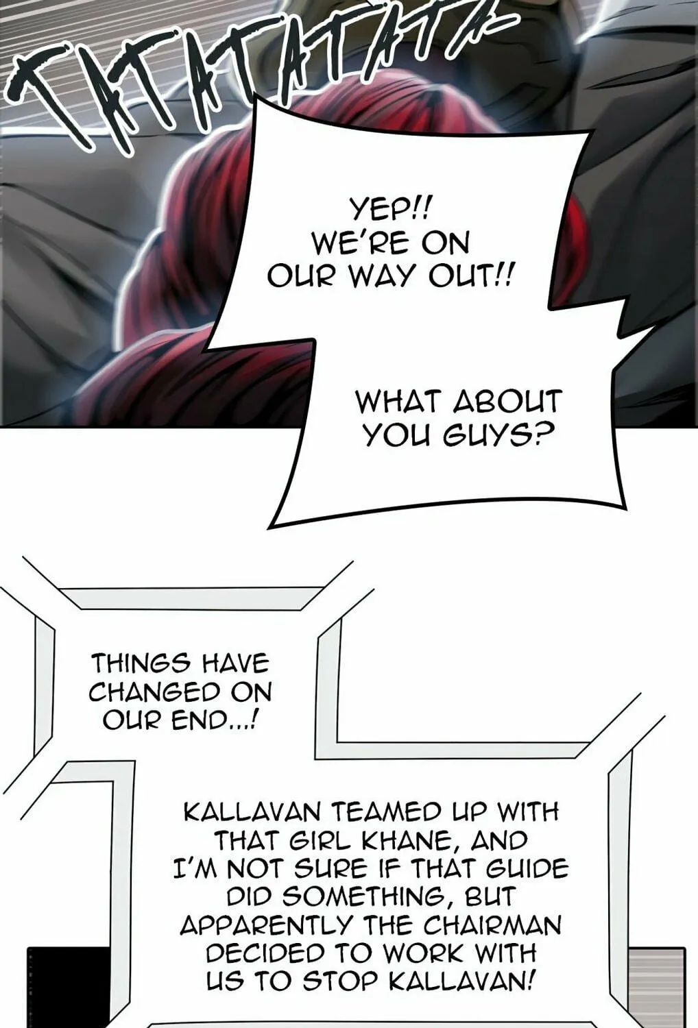 Tower of God Chapter 458 page 125 - 