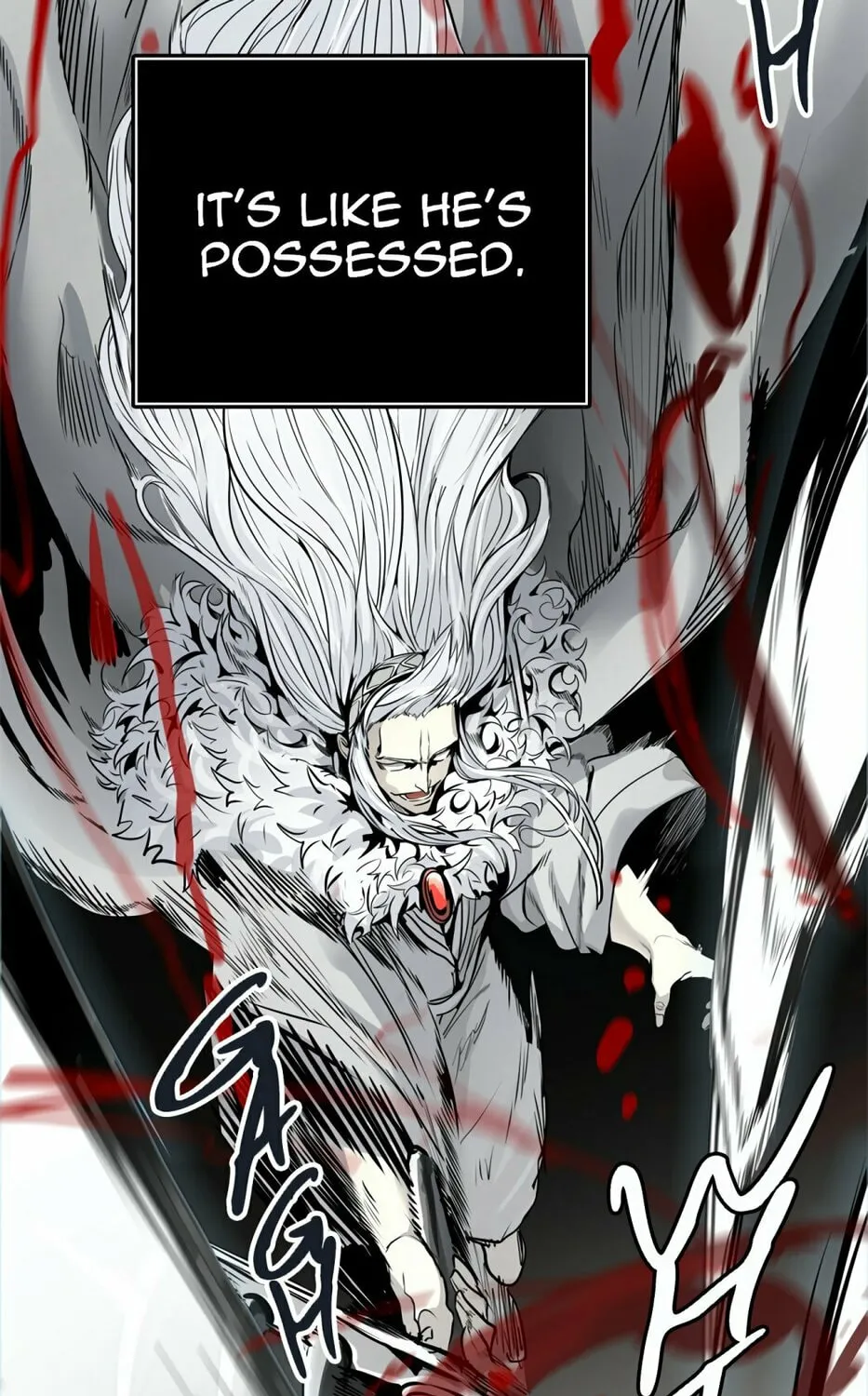 Tower of God Chapter 458 page 132 - 