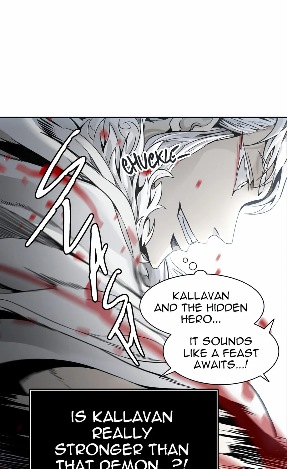 Tower of God Chapter 458 page 138 - 