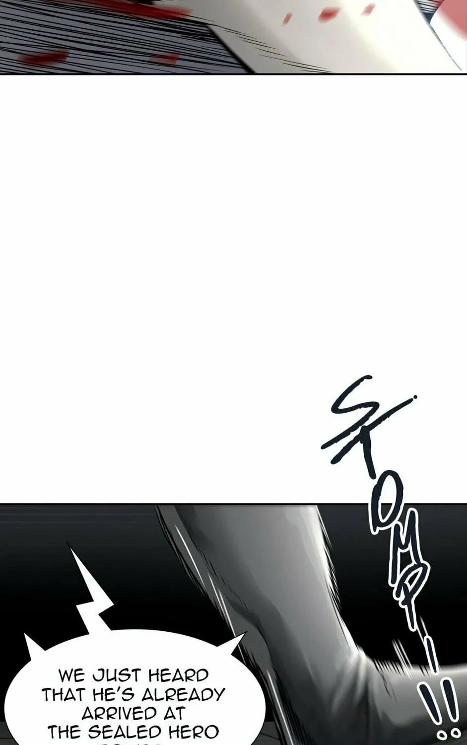 Tower of God Chapter 458 page 140 - 