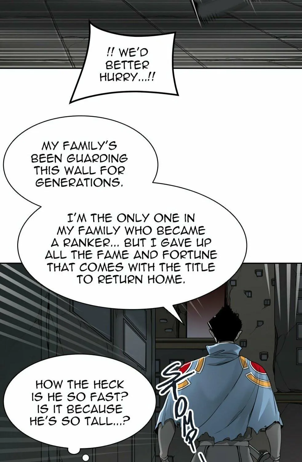 Tower of God Chapter 458 page 142 - 