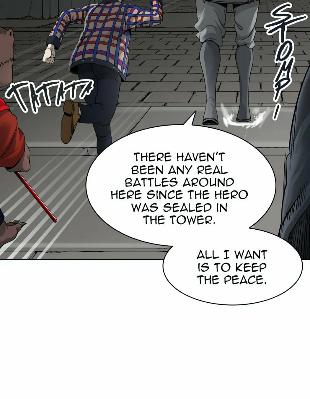 Tower of God Chapter 458 page 144 - 