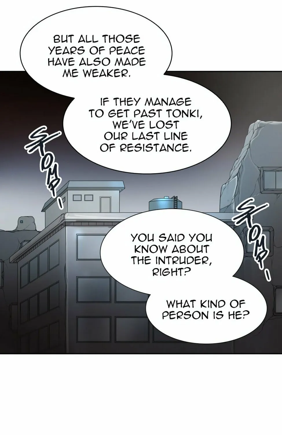 Tower of God Chapter 458 page 145 - 