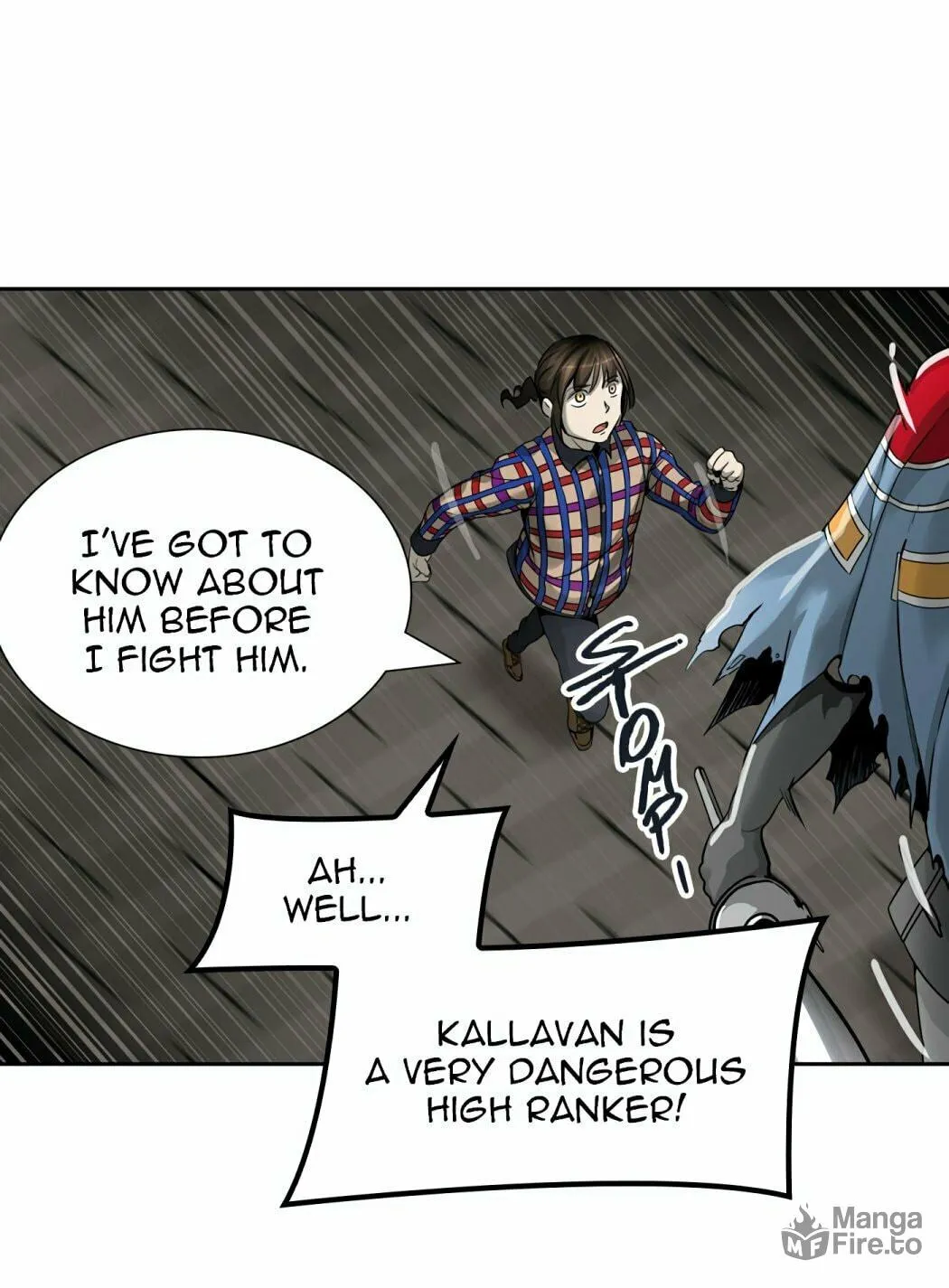 Tower of God Chapter 458 page 147 - 