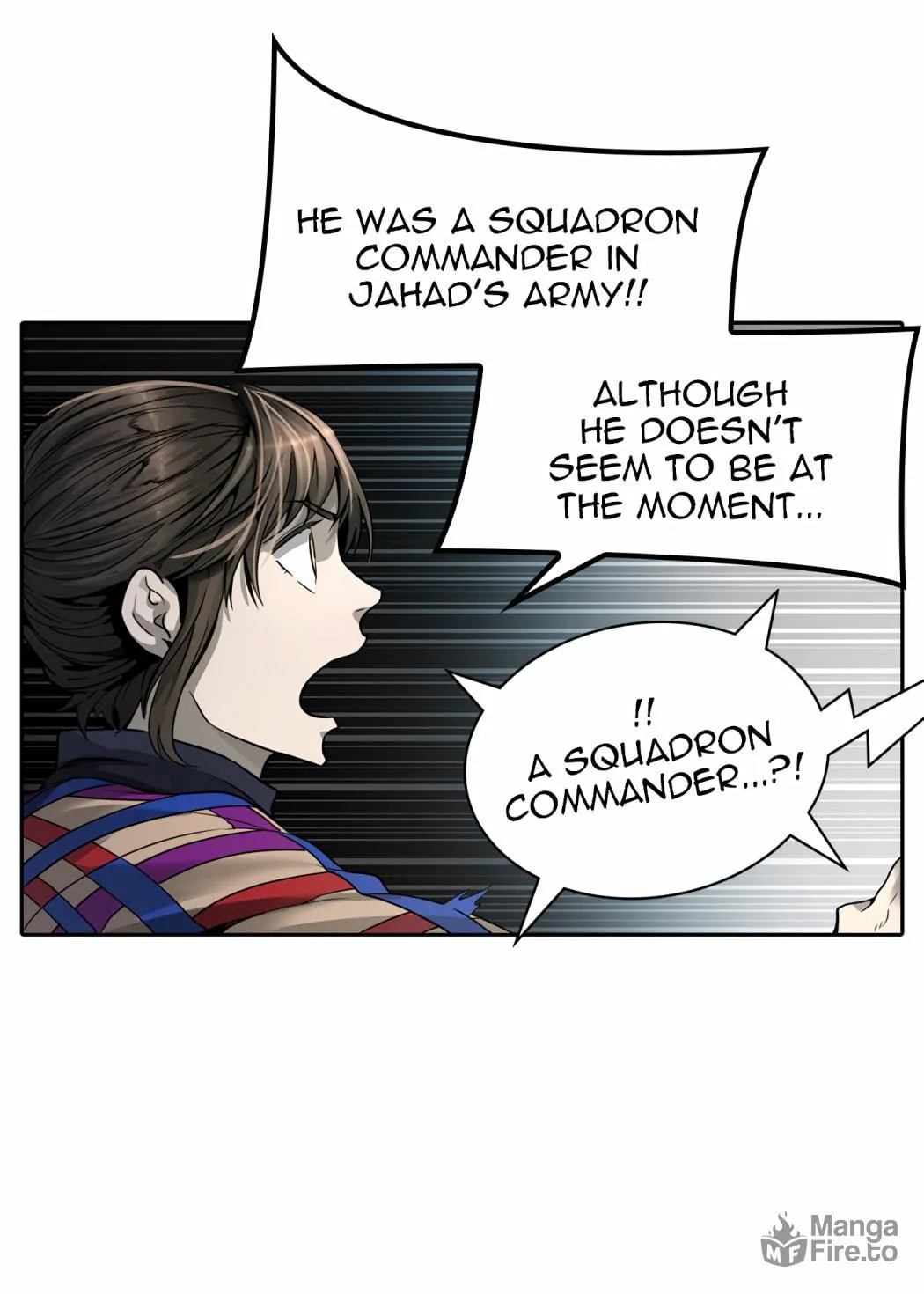 Tower of God Chapter 458 page 148 - 