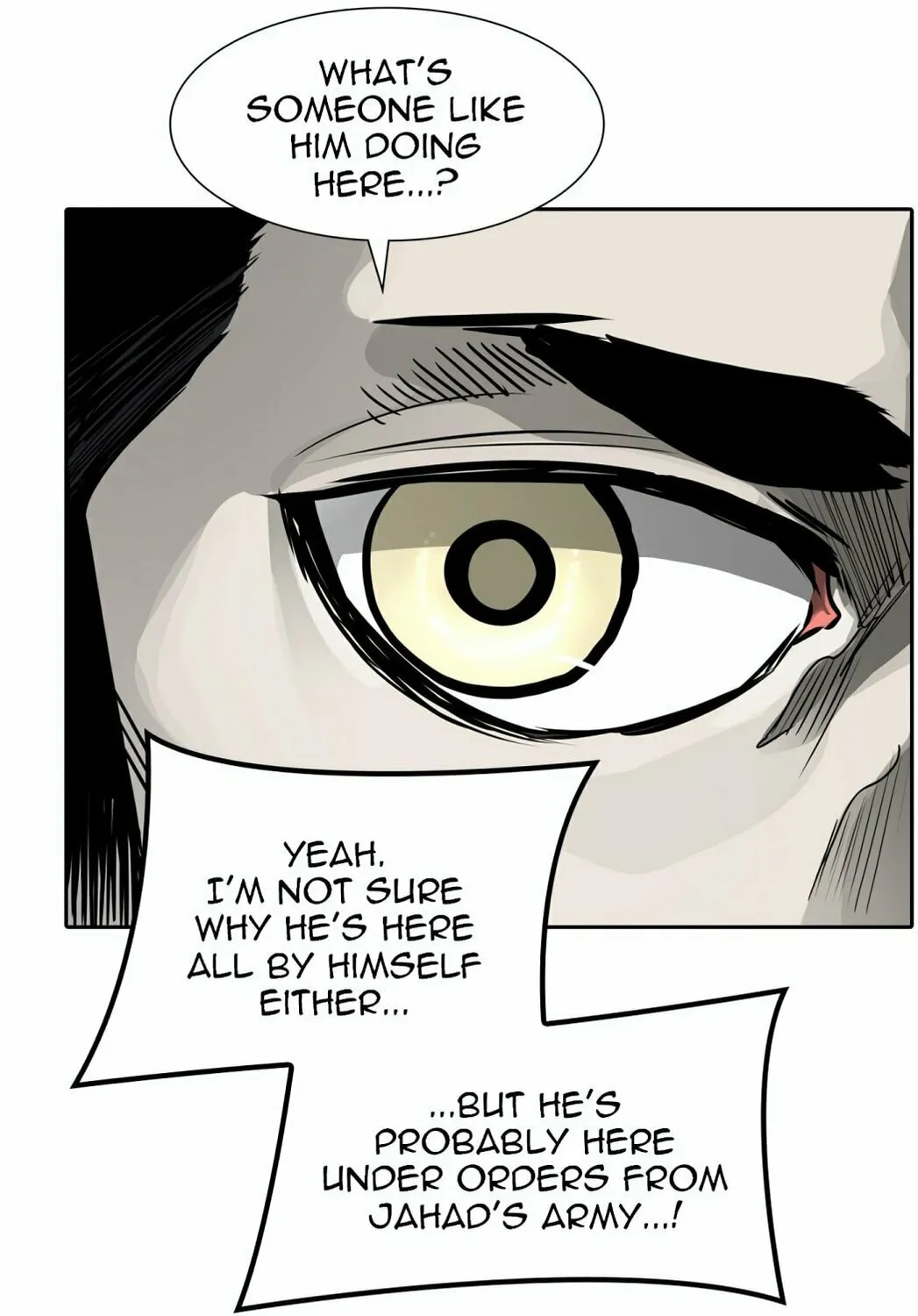 Tower of God Chapter 458 page 149 - 