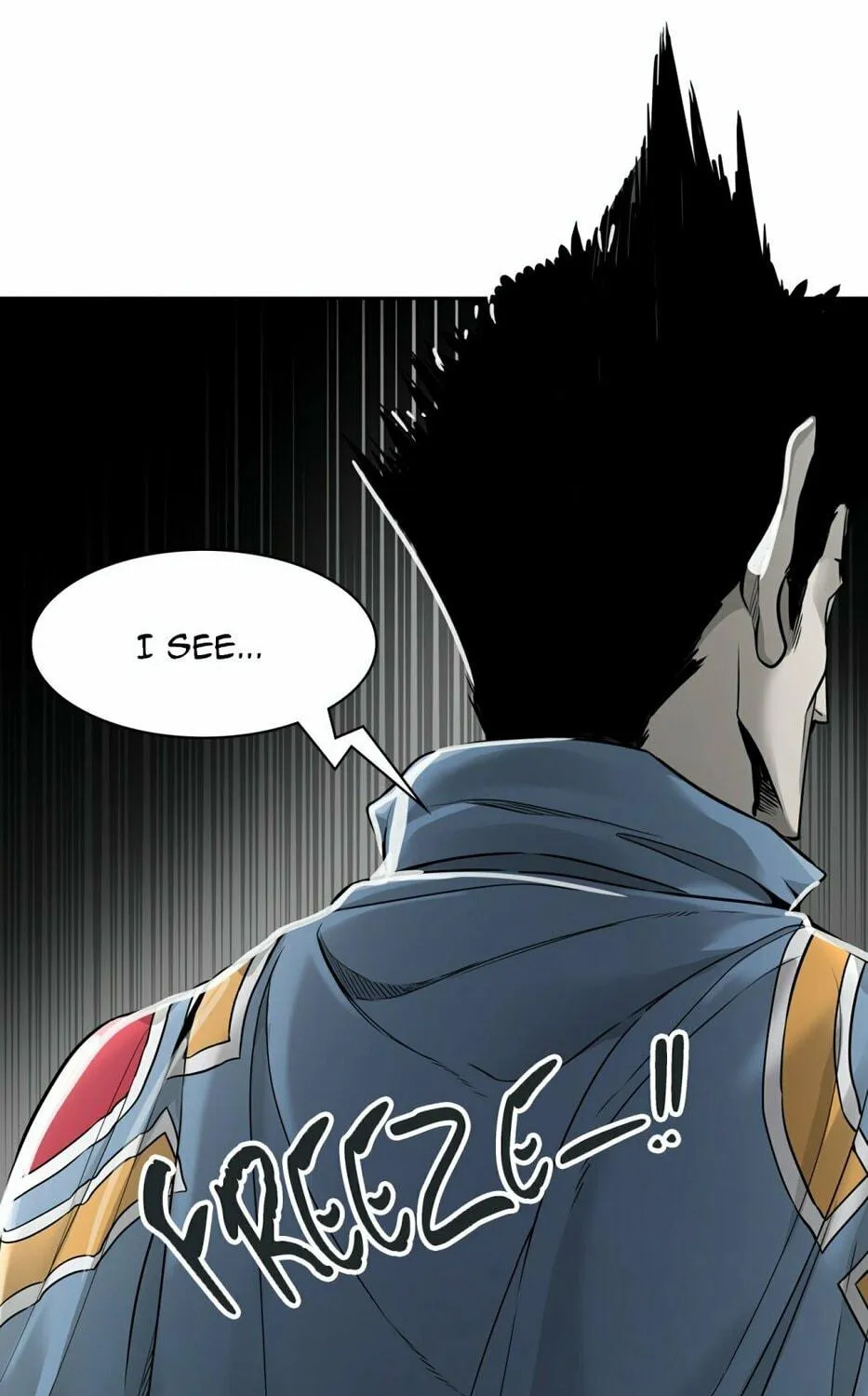 Tower of God Chapter 458 page 151 - 