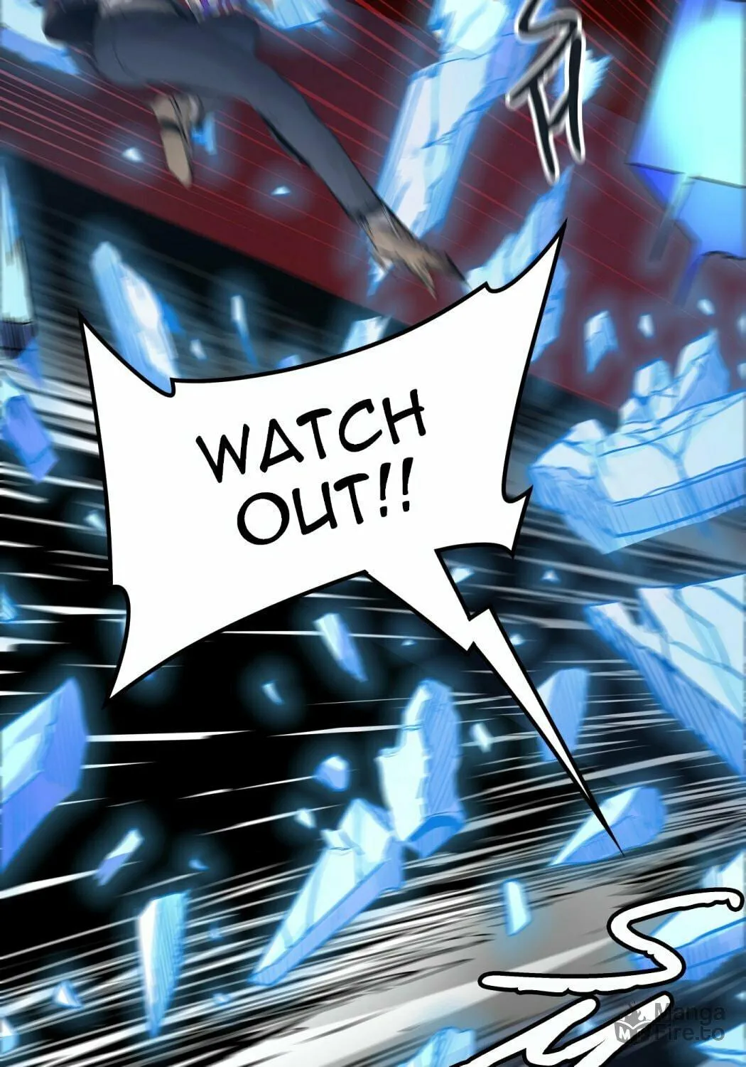Tower of God Chapter 458 page 157 - 