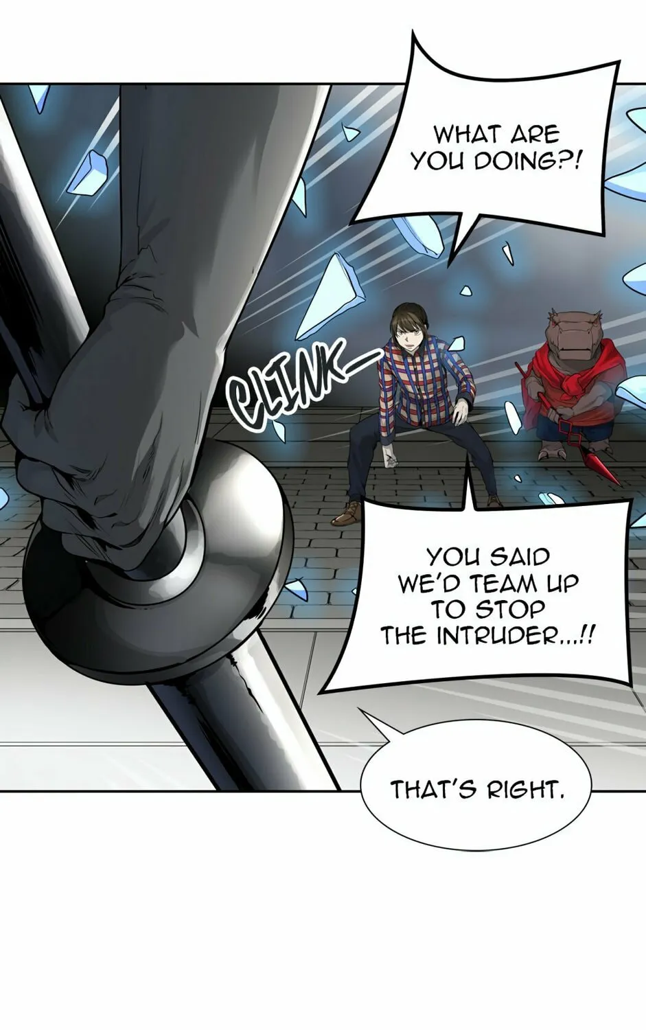 Tower of God Chapter 458 page 159 - 