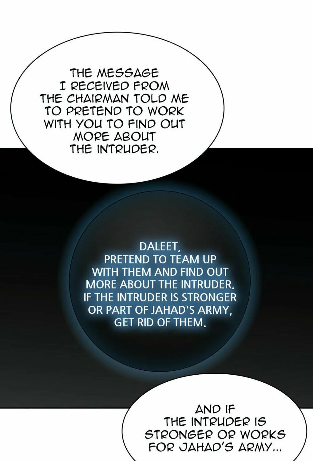 Tower of God Chapter 458 page 161 - 