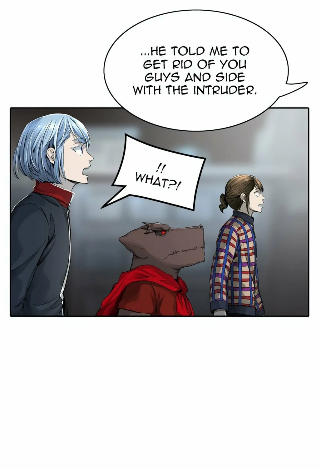 Tower of God Chapter 458 page 163 - 