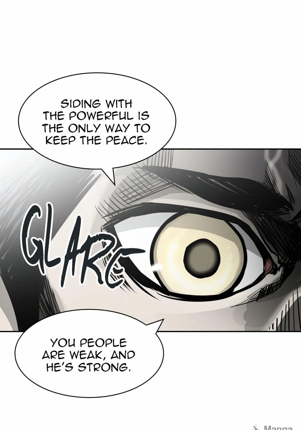 Tower of God Chapter 458 page 167 - 