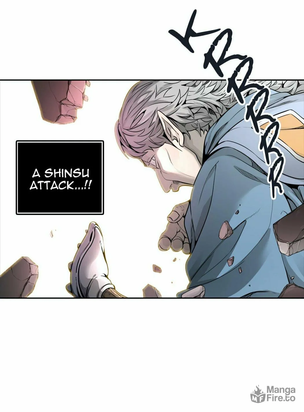 Tower of God Chapter 458 page 18 - 