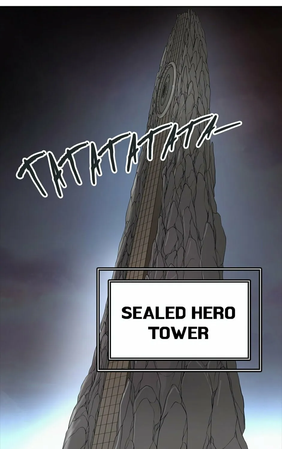 Tower of God Chapter 458 page 171 - 