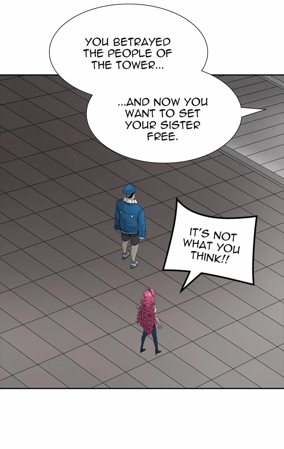 Tower of God Chapter 458 page 177 - 