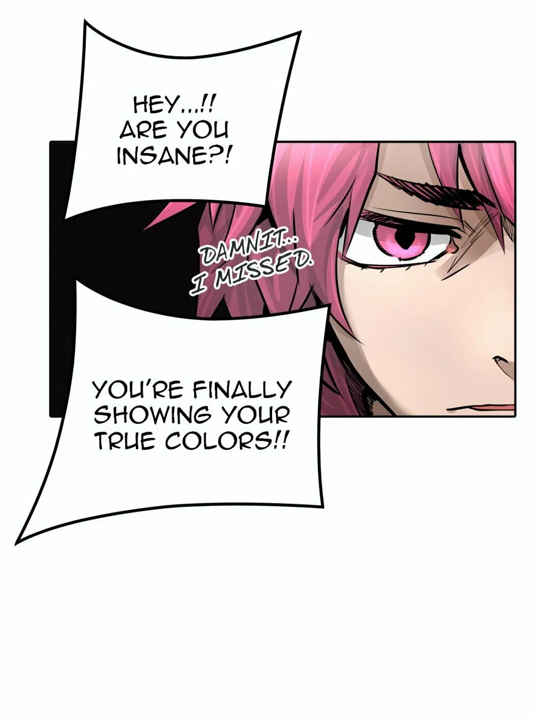 Tower of God Chapter 458 page 19 - 