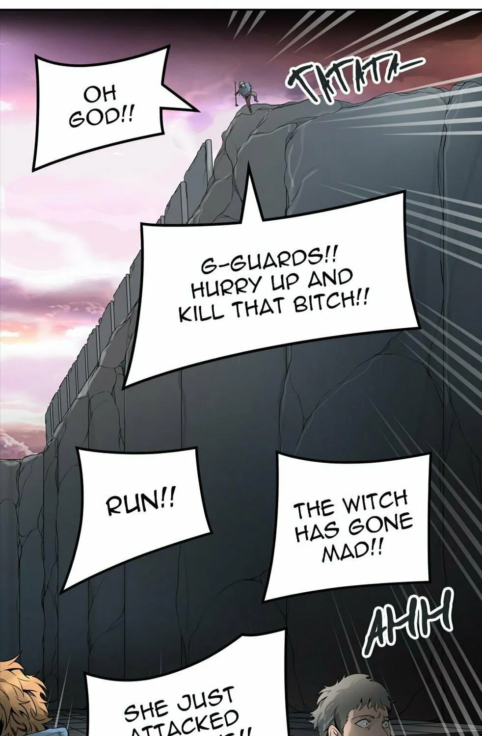 Tower of God Chapter 458 page 20 - 