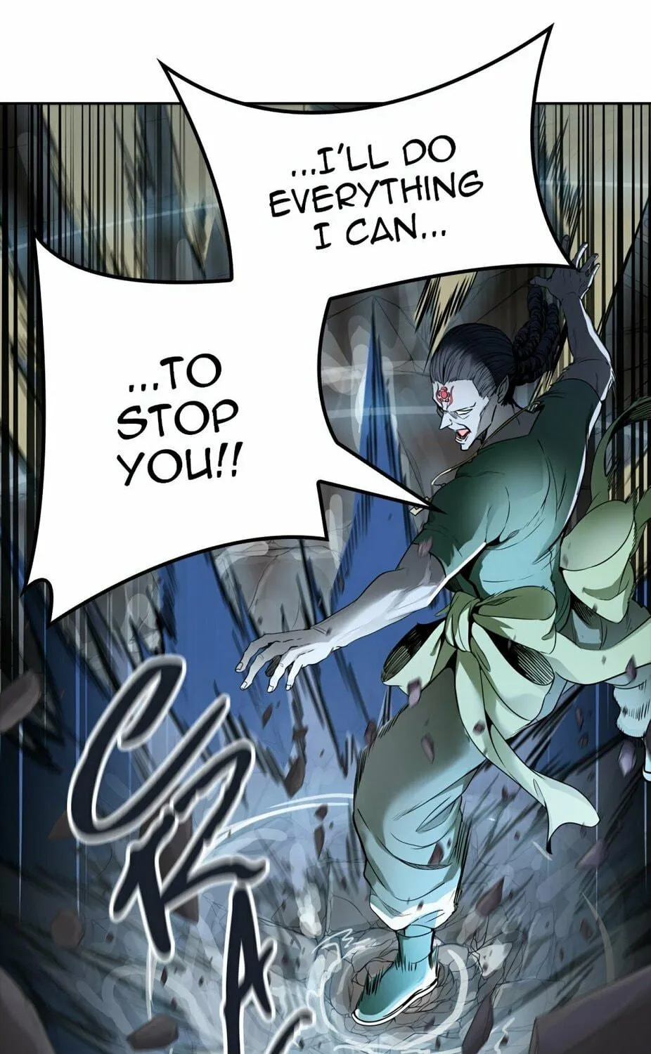 Tower of God Chapter 458 page 193 - 