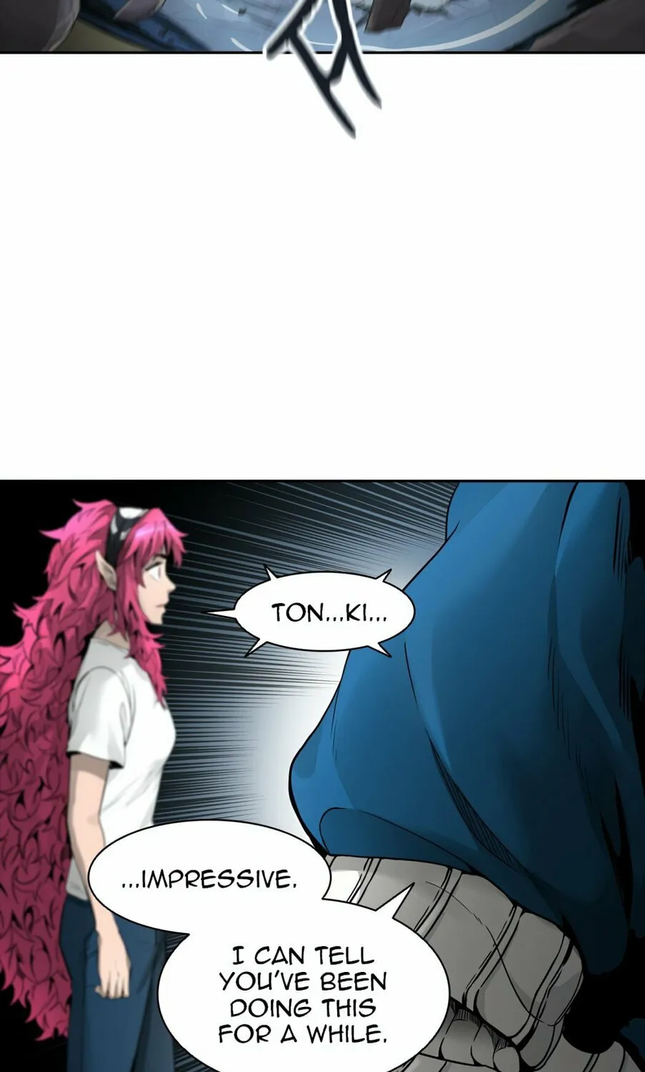Tower of God Chapter 458 page 195 - 