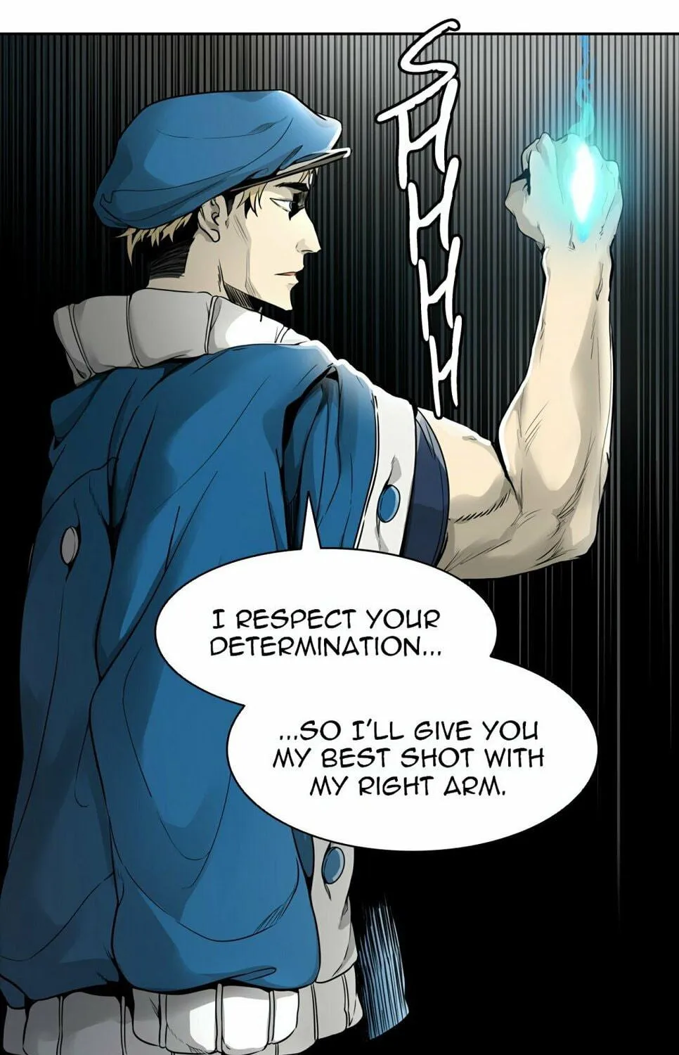 Tower of God Chapter 458 page 201 - 