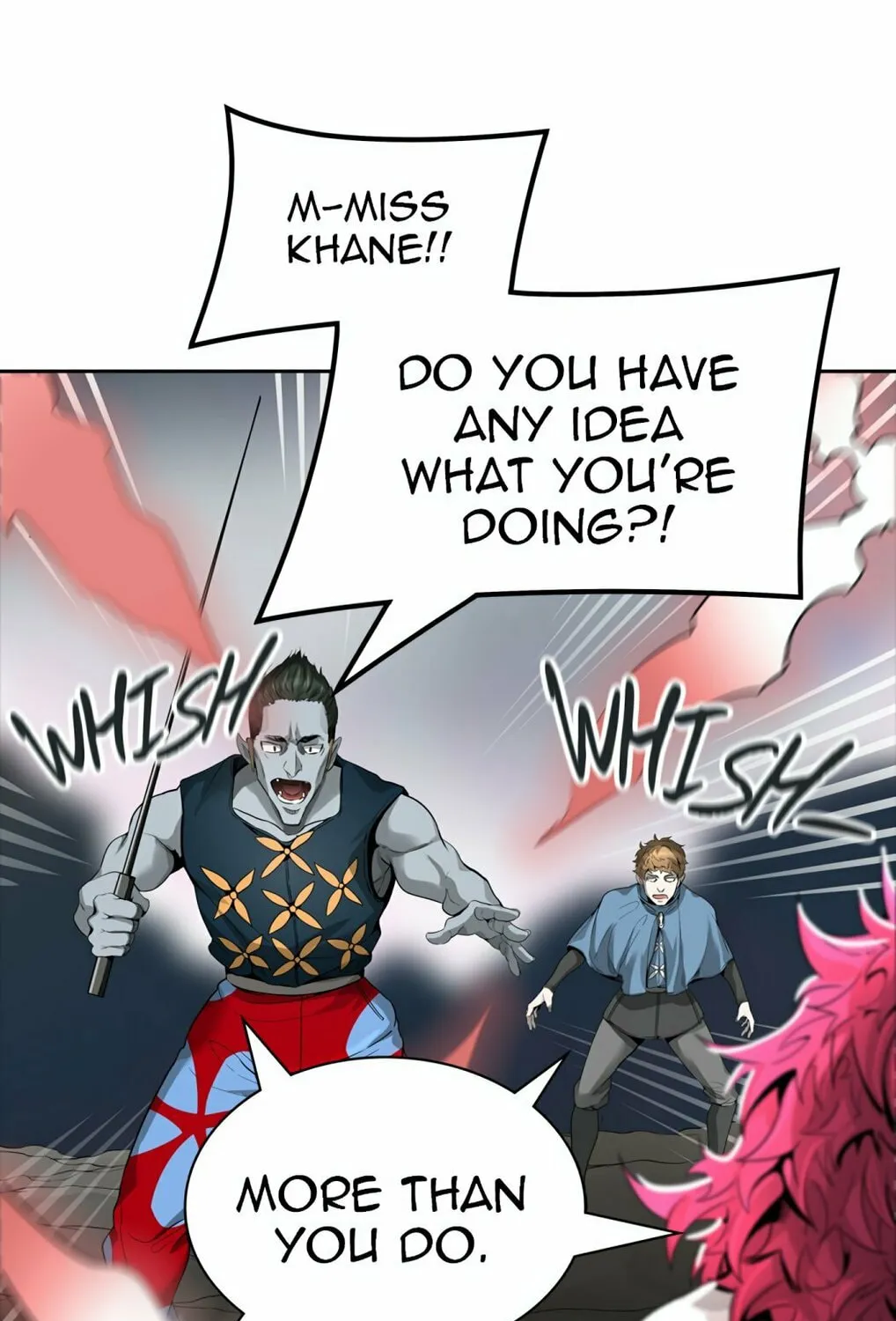 Tower of God Chapter 458 page 27 - 