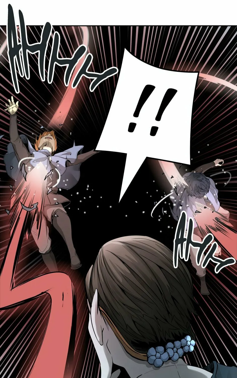 Tower of God Chapter 458 page 32 - 