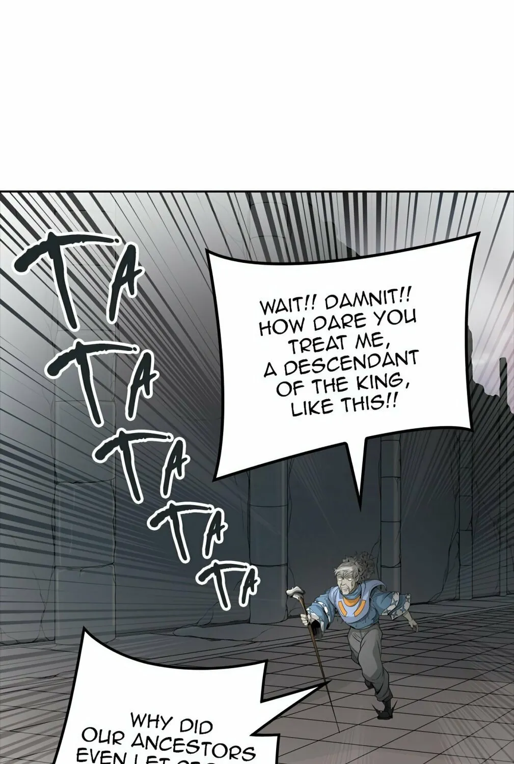 Tower of God Chapter 458 page 38 - 