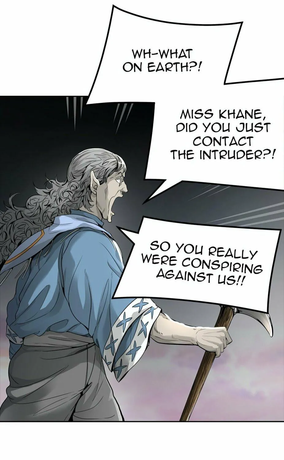 Tower of God Chapter 458 page 5 - 