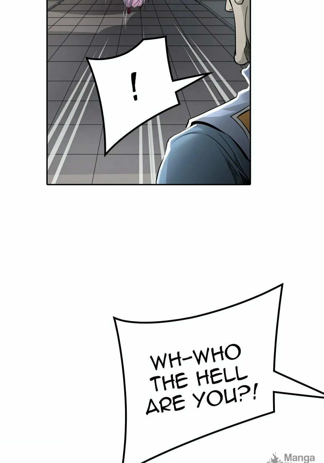 Tower of God Chapter 458 page 42 - 