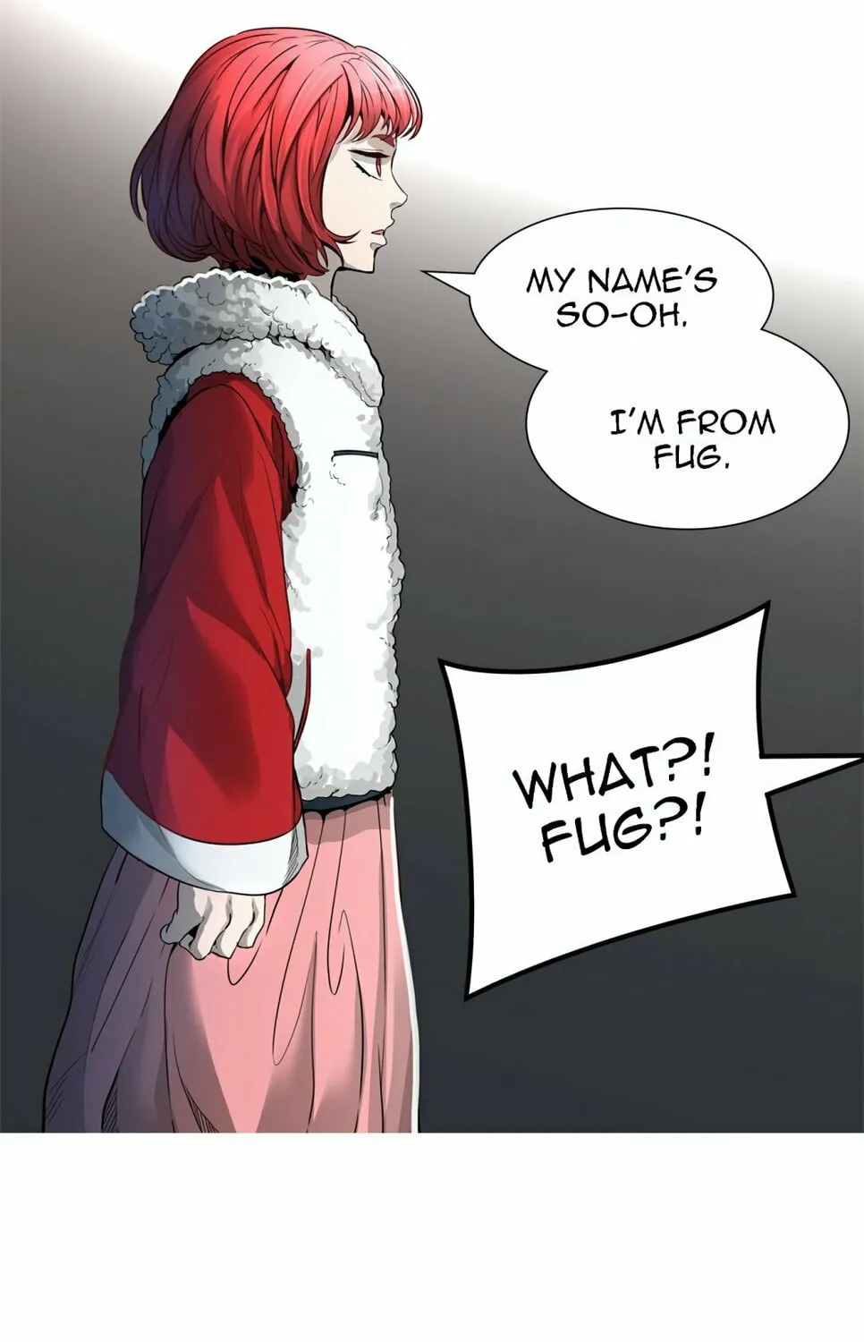 Tower of God Chapter 458 page 44 - 