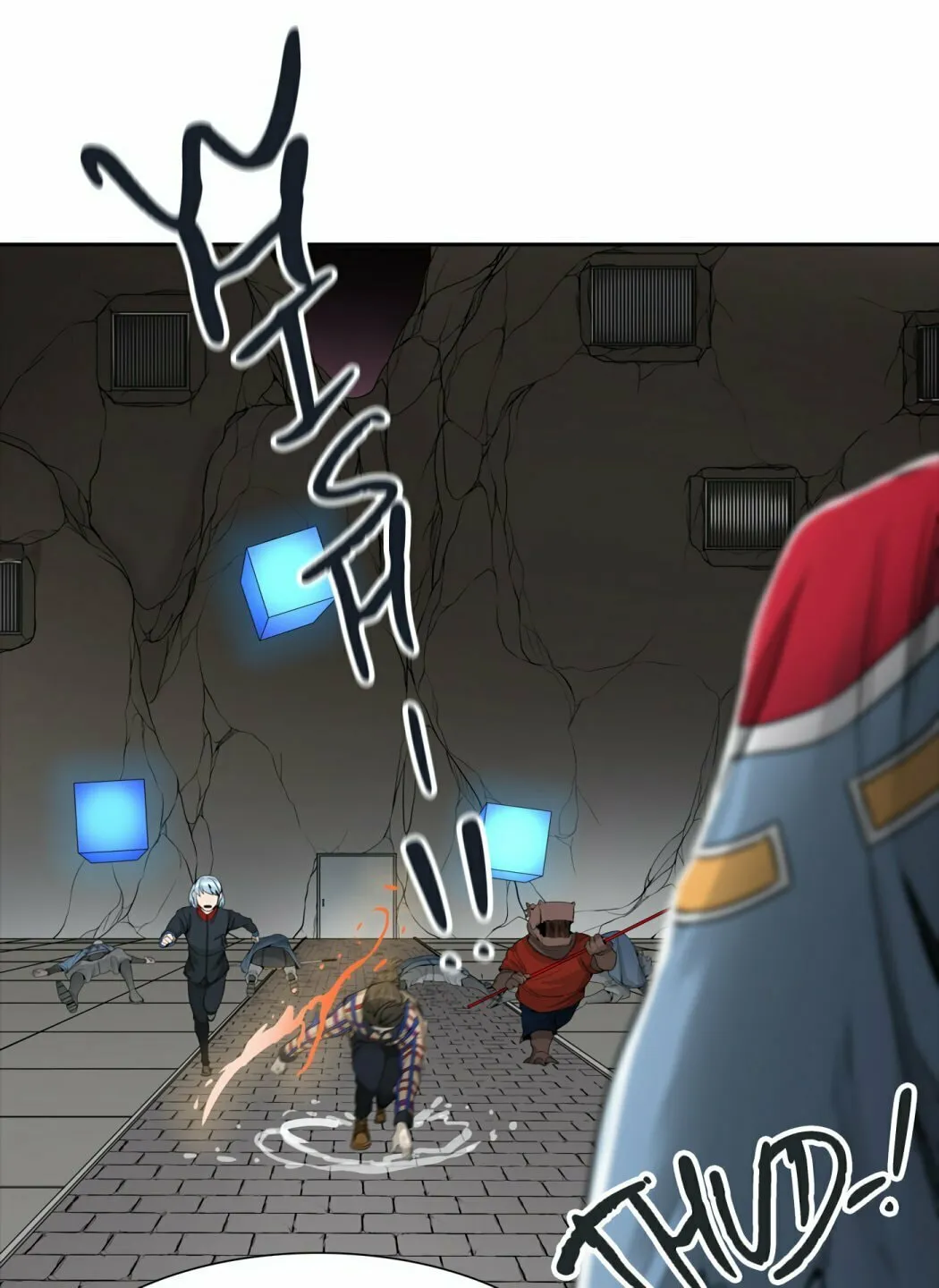 Tower of God Chapter 458 page 52 - 