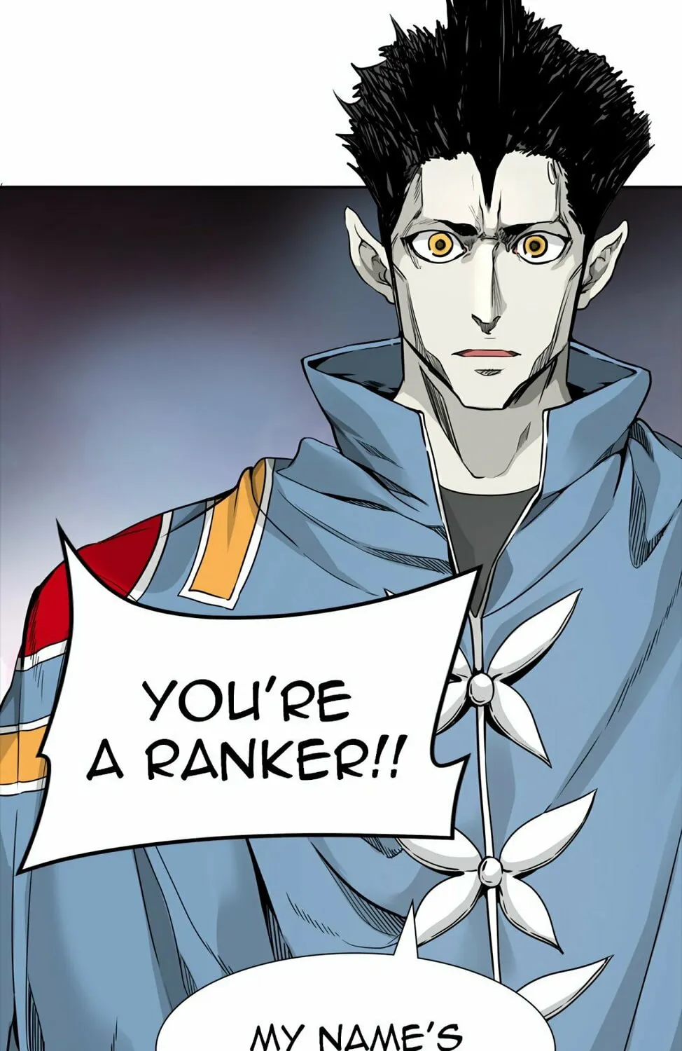 Tower of God Chapter 458 page 56 - 