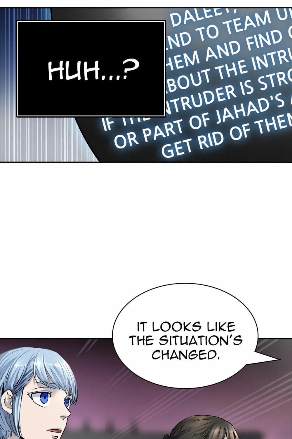 Tower of God Chapter 458 page 65 - 