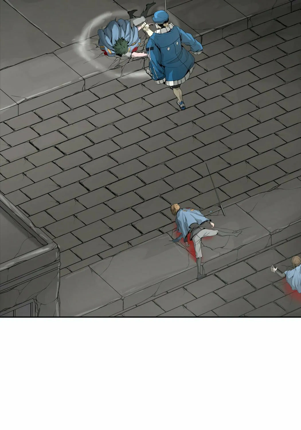 Tower of God Chapter 458 page 74 - 