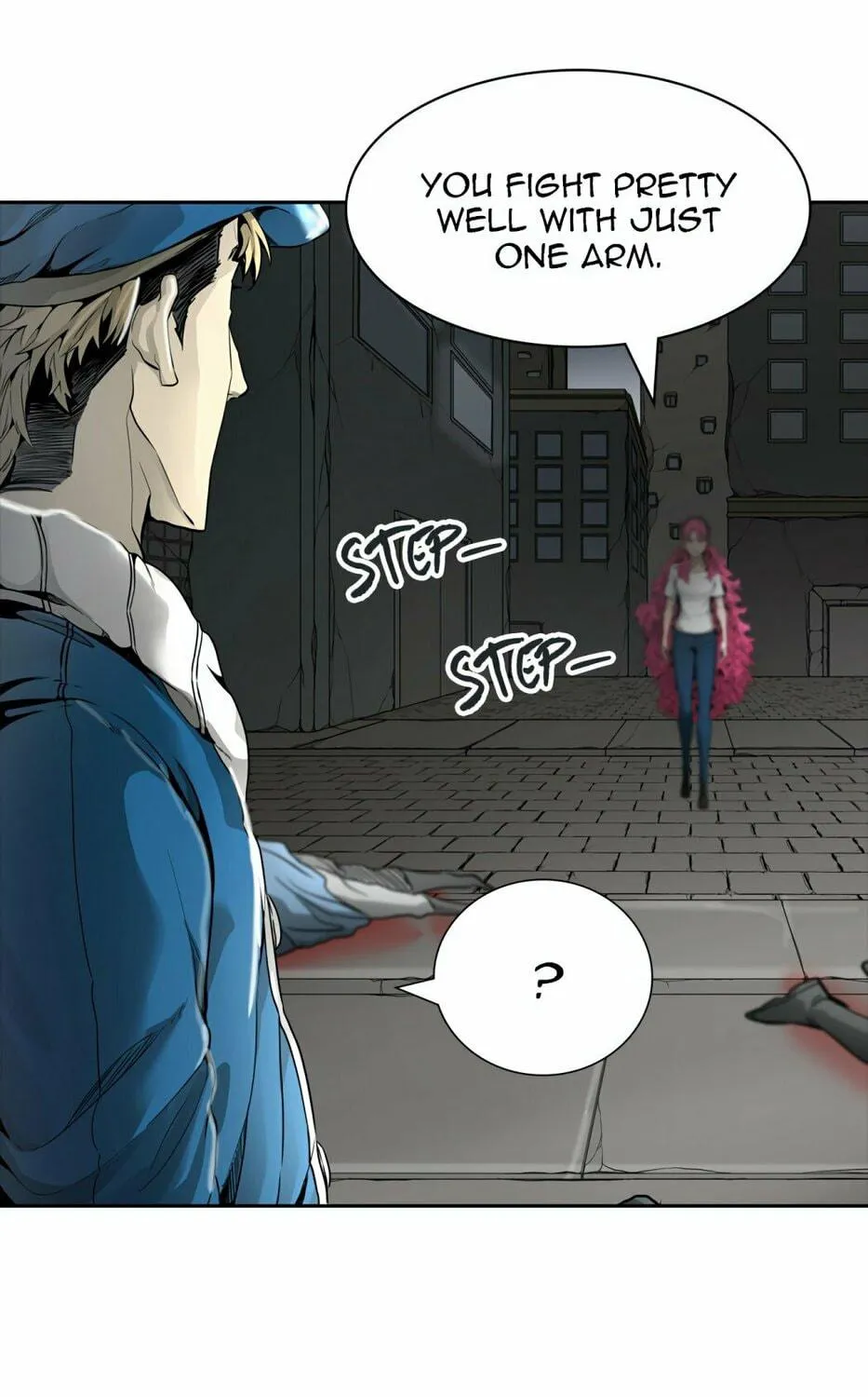 Tower of God Chapter 458 page 75 - 