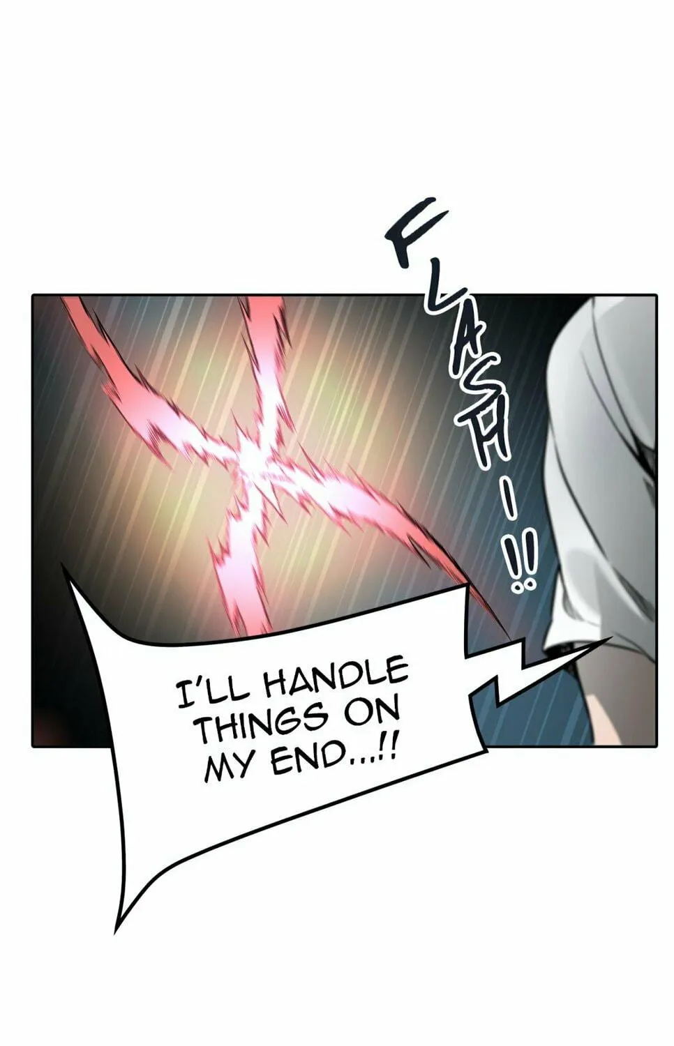 Tower of God Chapter 458 page 9 - 